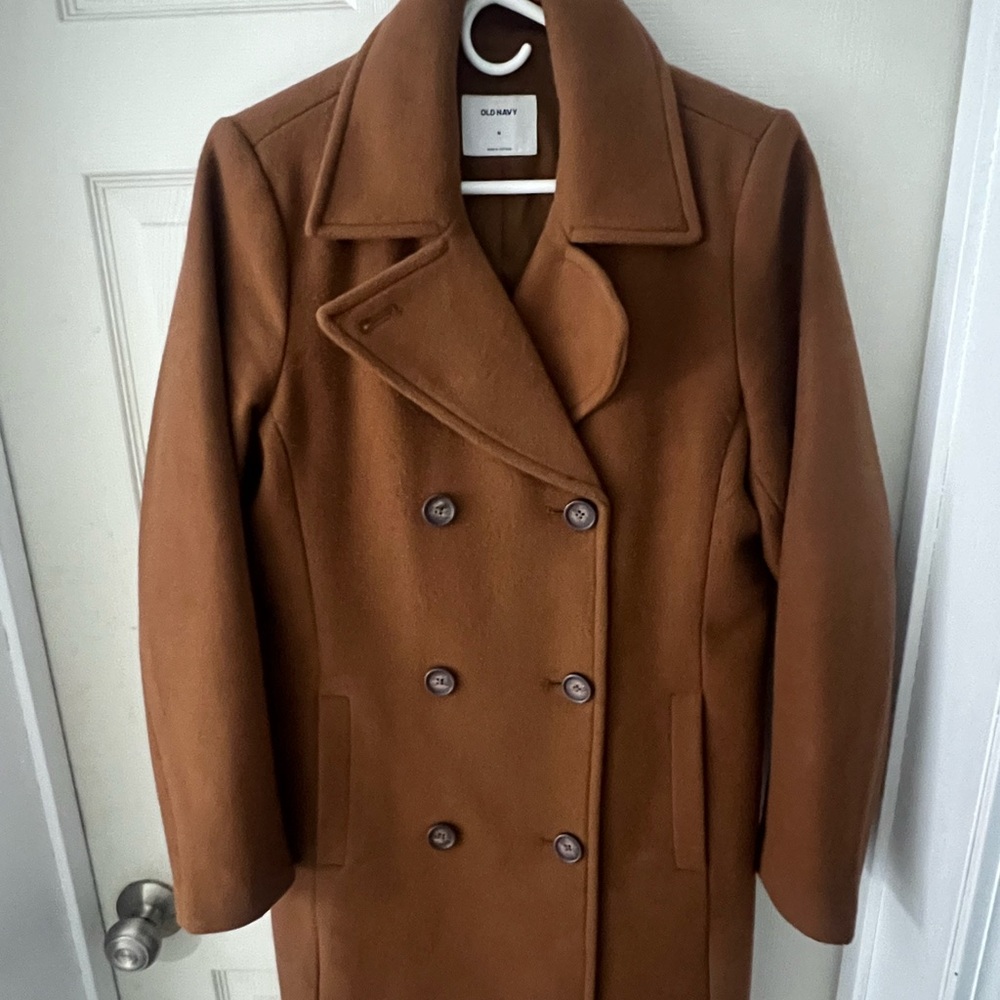 Old Navy Womens Peacoat